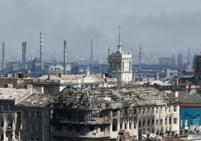 Ukraine Evacuates Troops From Last Holdout In Besieged Port City