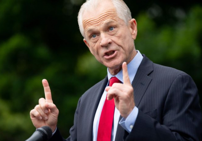 Former Trump aide Peter Navarro indicted for contempt of Congress in defying Jan. 6 Capitol probe subpoena