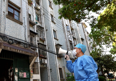 Chinas Xi urges officials to resolutely fight those who question zero-Covid policy