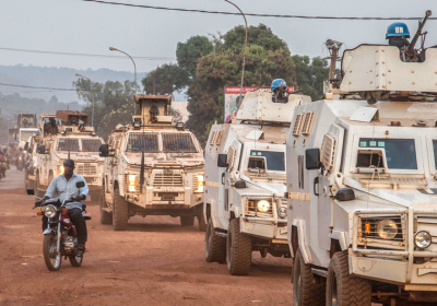 Spare no effort in probe into attack against blue helmets in CAR: Guterres