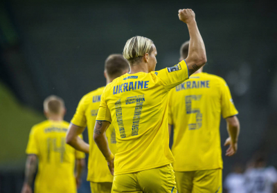 Ukraines World Cup challenge captivated its citizens briefly - but the war matters more