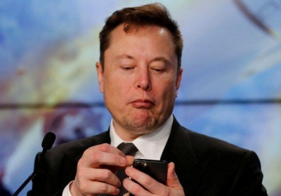 Elon Musk 