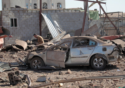 Yemeni rebel attack on southern Saudi Arabia kills 2 people