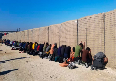 Dozens killed as ISIS gunmen launch major attacks in Iraq and Syria