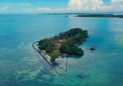 Coffee Caye: Investors buy the Caribbean island to start their own country