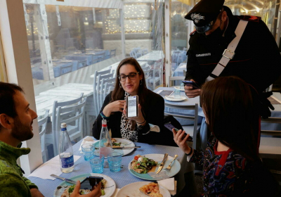  Italy tightens restrictions for unvaccinated