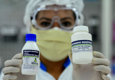Controversial doctor group touts ivermectin as long COVID treatment: What to know