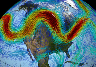 The jet stream has started an unprecedented shift north which could wreak havoc on weather in the US and Europe