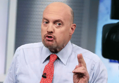 Theres nothing stopping former market darlings from going lower Jim Cramer warns