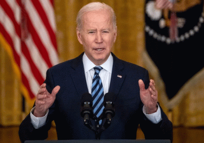 Putin doesnot know way out of war: Biden as US revives WW-2 era Act for Ukraine