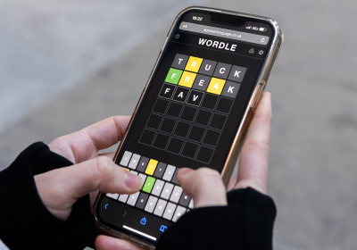 New York Times buys puzzle game phenomenon Wordle for seven-figure sum