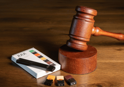 FDA temporarily suspends order banning Juul cigarettes