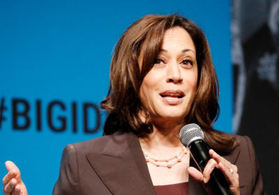 Vice President Harris has tested positive for COVID-19