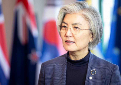Kang Kyung-wha announces candidacy for ILO director-general