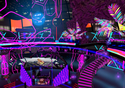 Metaverse app allows kids into virtual strip clubs