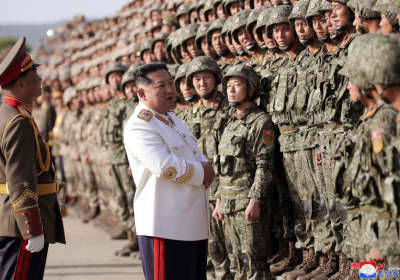 Kim warns N. Korea would preemptively use nuclear weapons