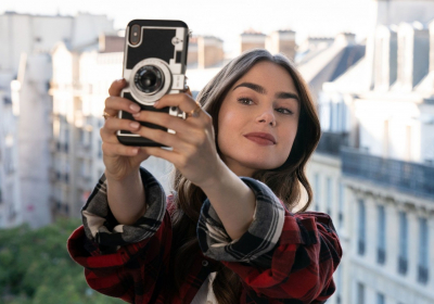 Emily in Paris: Ukraine complains over Kyiv character stereotype