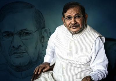 Sharad Yadav