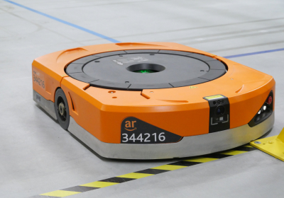 Amazon launches $1 billion fund to invest in warehouse technologies