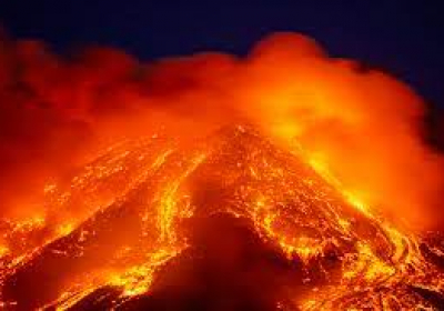 Lava from La Palma eruption reaches the Atlantic