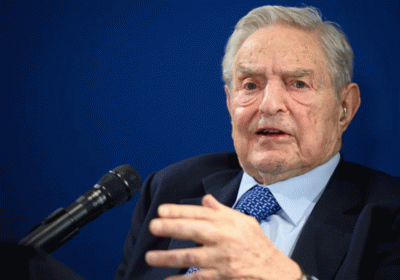 US Billionaire George Soros Warns Against Investing In China. Here is Why