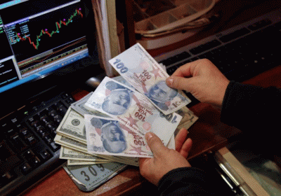 Turkish lira slides to new low against the US dollar