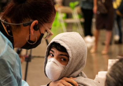 Childhood vaccination rates fell in kindergartners last school year CDC data shows