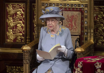 Secret funeral plans for Britains Queen Elizabeth II leaked