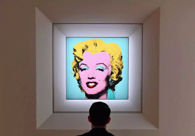 Warhols Marilyn portrait sells for world record $195m