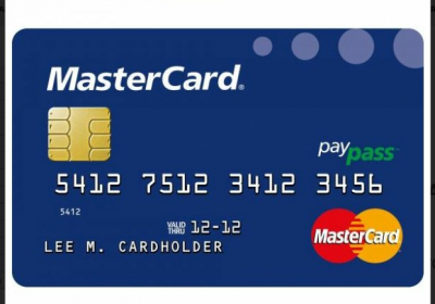 Mastercard to end magnetic strip on cards