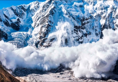 avalanche