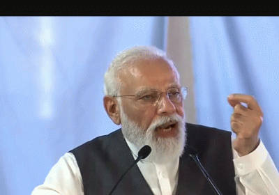 Through Seas and in Jungles India an Example for World: PM Modi Hails Covid-19 Vaccination Drive