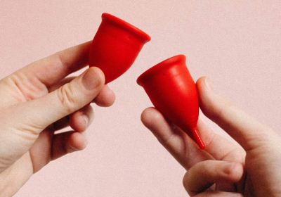 MENSTRUAL CUPS ARE CHEAPER MORE SUSTAINABLE THAN PADS AND TAMPONS FOR WOMEN