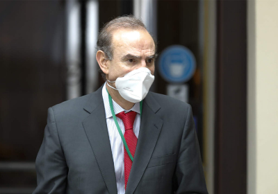 Stalled Iran nuclear talks have been reopened: EU  