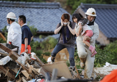 Malaysia government under fire over slow clean-up after deadly floods