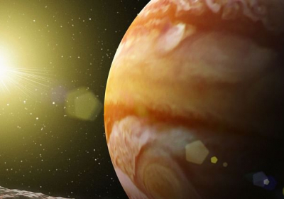 Japanese skywatchers spot Jupiter hit by another space rock