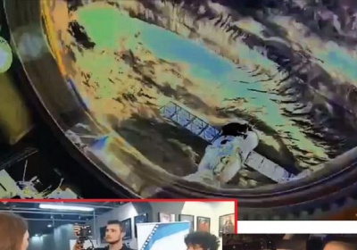Russia beats Tom Cruise to shoot first film in space