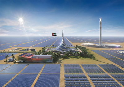 Roadmap agreed as Dubai plans to achieve carbon neutrality by 2050