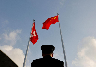 New leader of Hong Kong barristers vows to defend rule of law