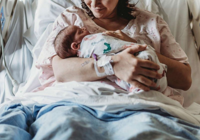 How COVID-19 continues to impact birthing practices
