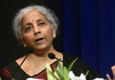 Will bring out battery swapping policy FM Nirmala Sitharaman says 