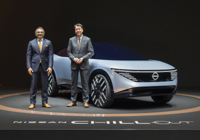Nissan investing in electric vehicles battery development