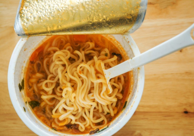 Far from Ukraine Indonesias favourite noodles run out of stock