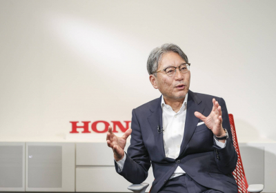 Japans Honda outlines strategy to forge ahead on EVs