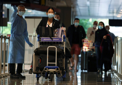 Singapore is allowing quarantine-free travel for vaccinated travellers from certain countries