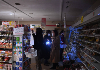 Japan Sees Partial Blackout After First-Ever Power Supply Warning