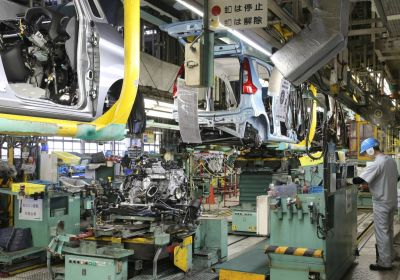 Eurozone regains pre-crisis GDP level despite winter slowdown