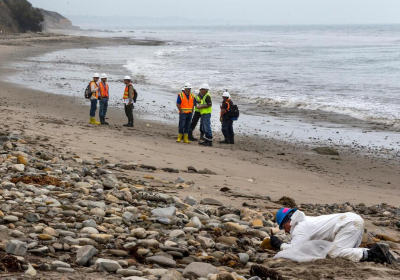 Oil Pipeline Planned Even as California Moves Away From Gas