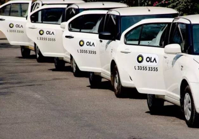 Ola top executives leave as company prepares to go public