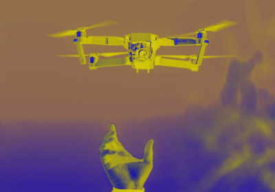 Axon Halts Plans for Taser Drone as 9 on Ethics Board Resign